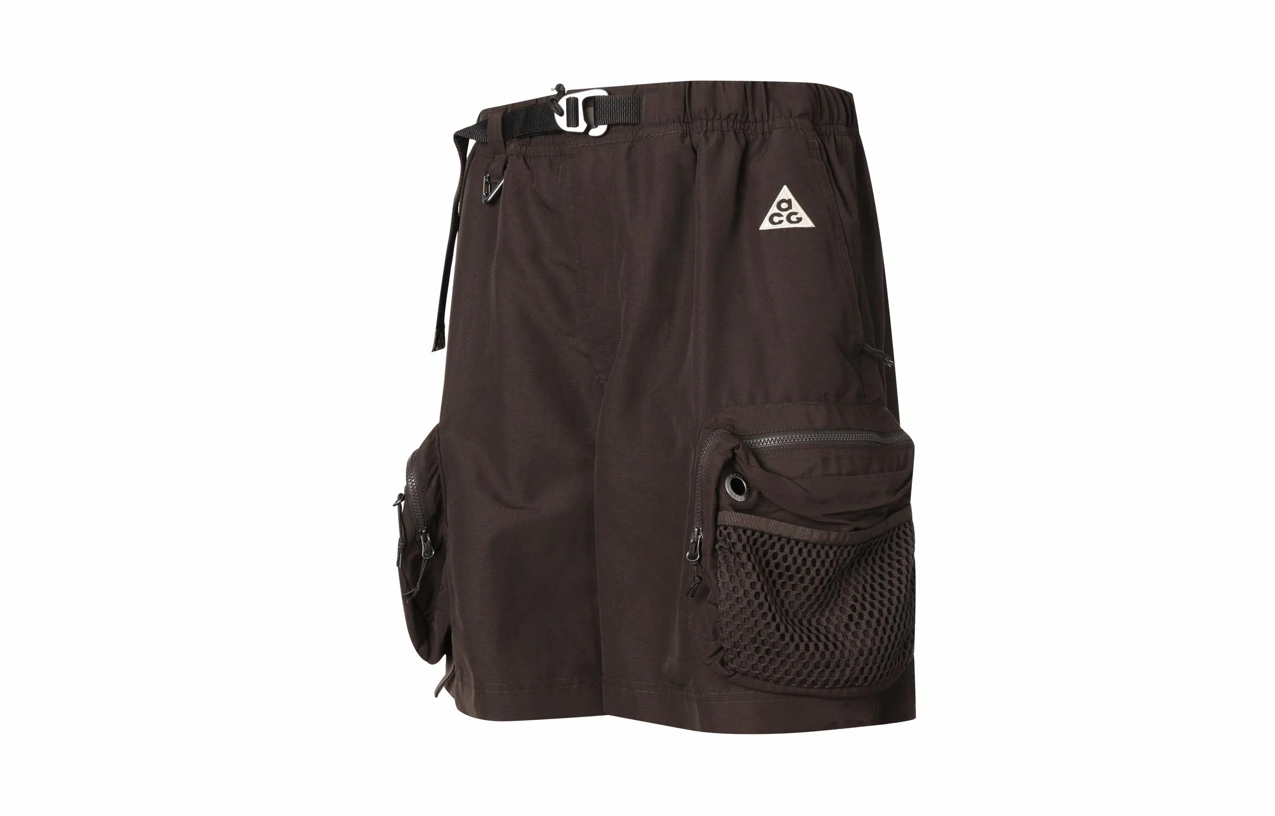 Nike ACG Snowgrass Shorts Brown