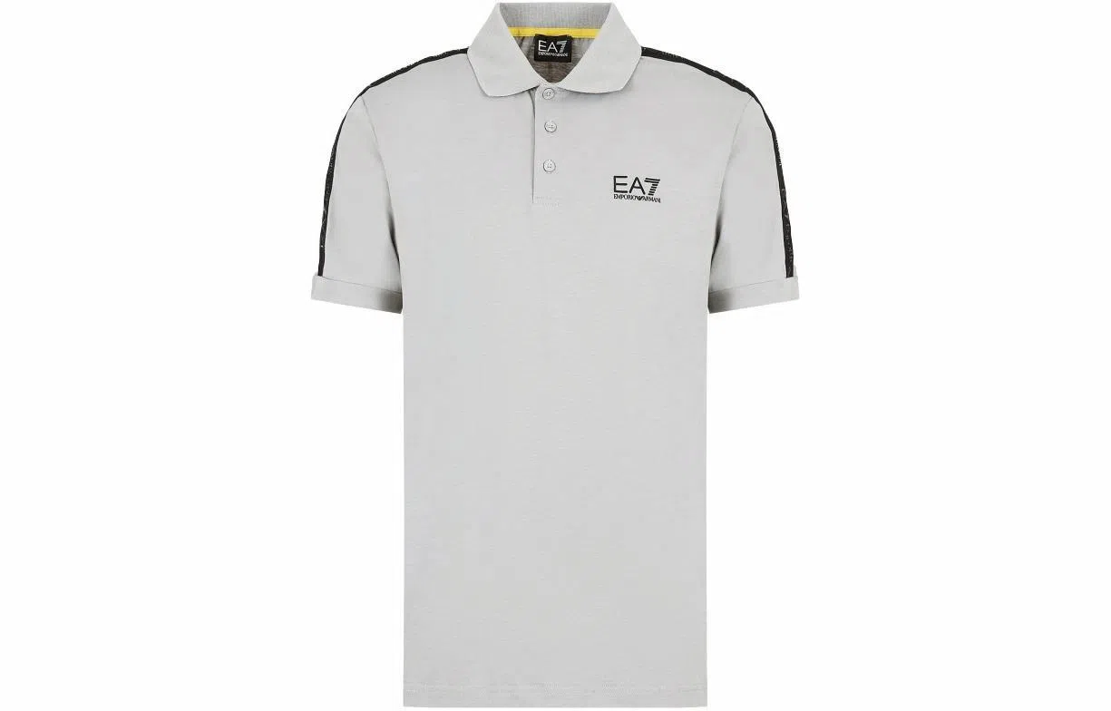 EMPORIO ARMANI EA7 SS24 Polo