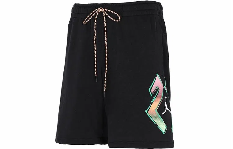 Jordan Sport Dna Black Shorts