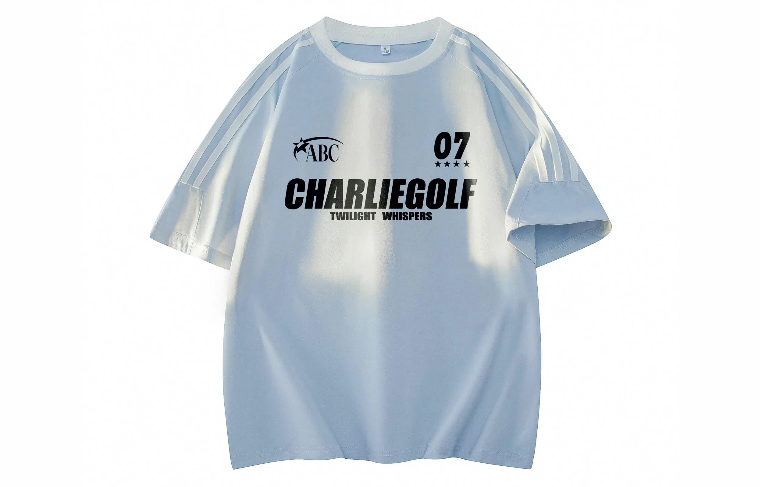 CHARLIE GOLF logoT