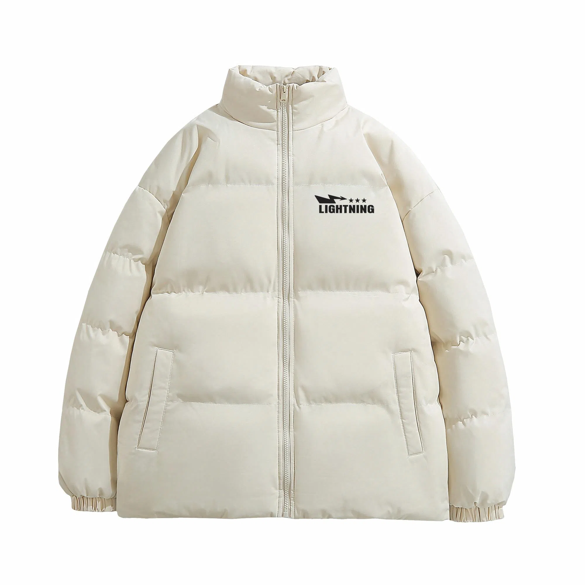 Lightning X Storm Logo