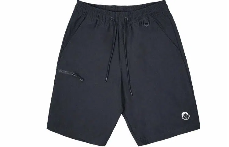 New Balance x Noritake Black Shorts