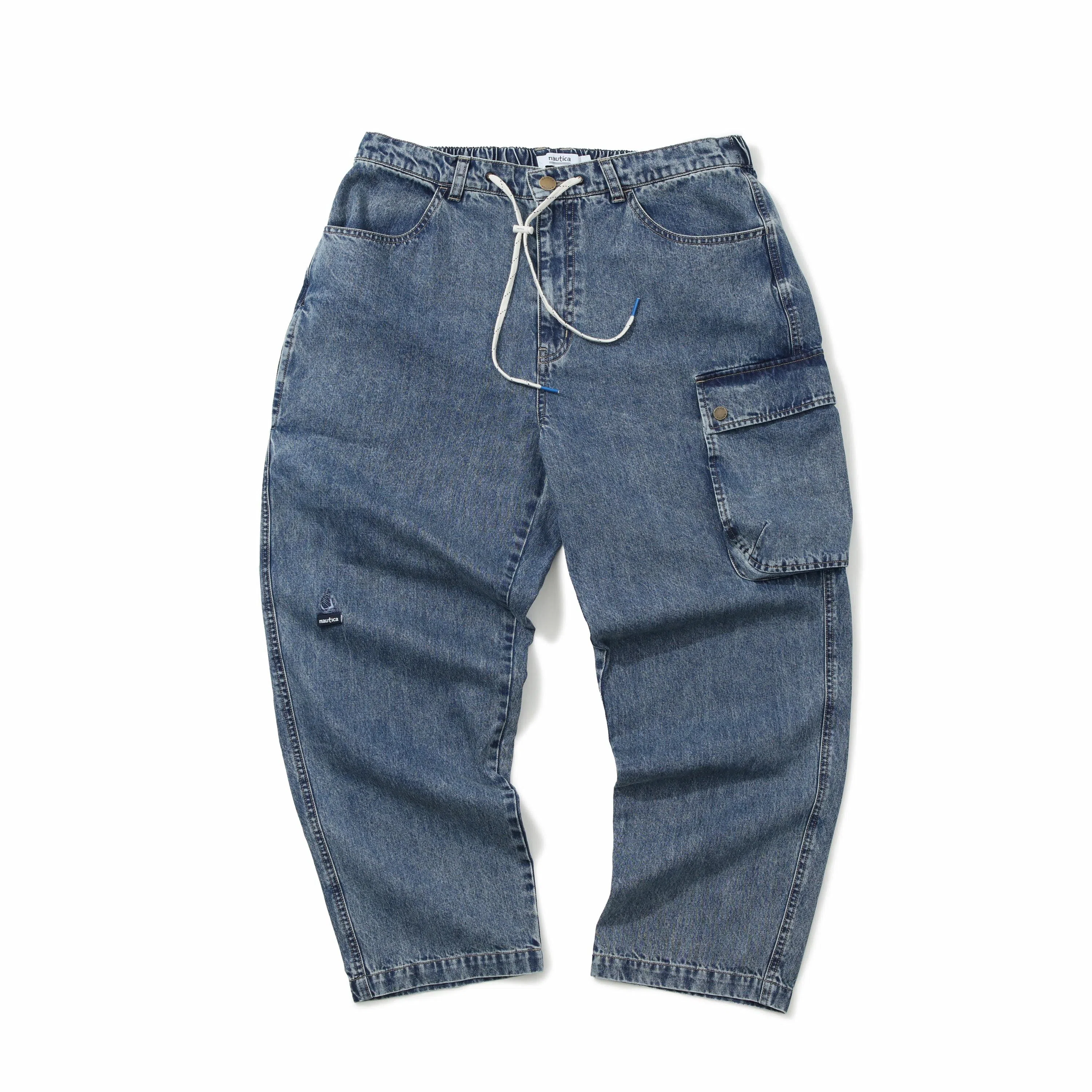 nautica white sail 25SS
