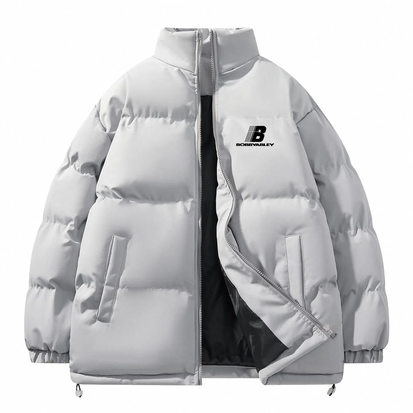 BOBBY ABLEY Logo
