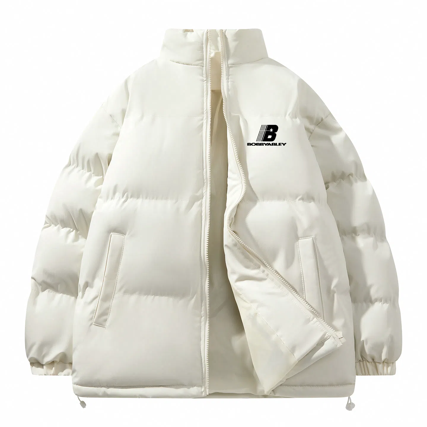 BOBBY ABLEY Logo