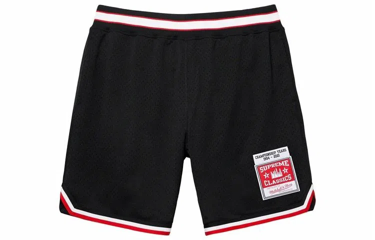 Supreme Week 15 x Mitchell Ness Basketball Short