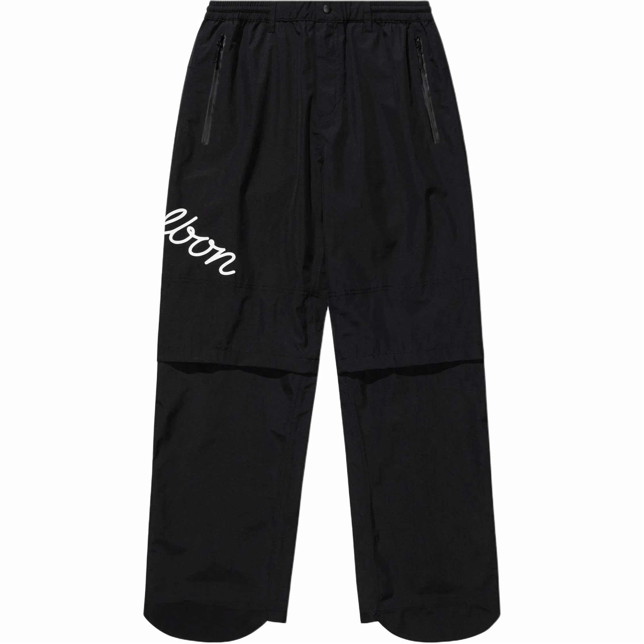 UNDEFEATED x Malbon Golf FW24 logo