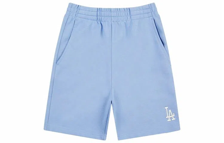 MLB Logo Print Shorts