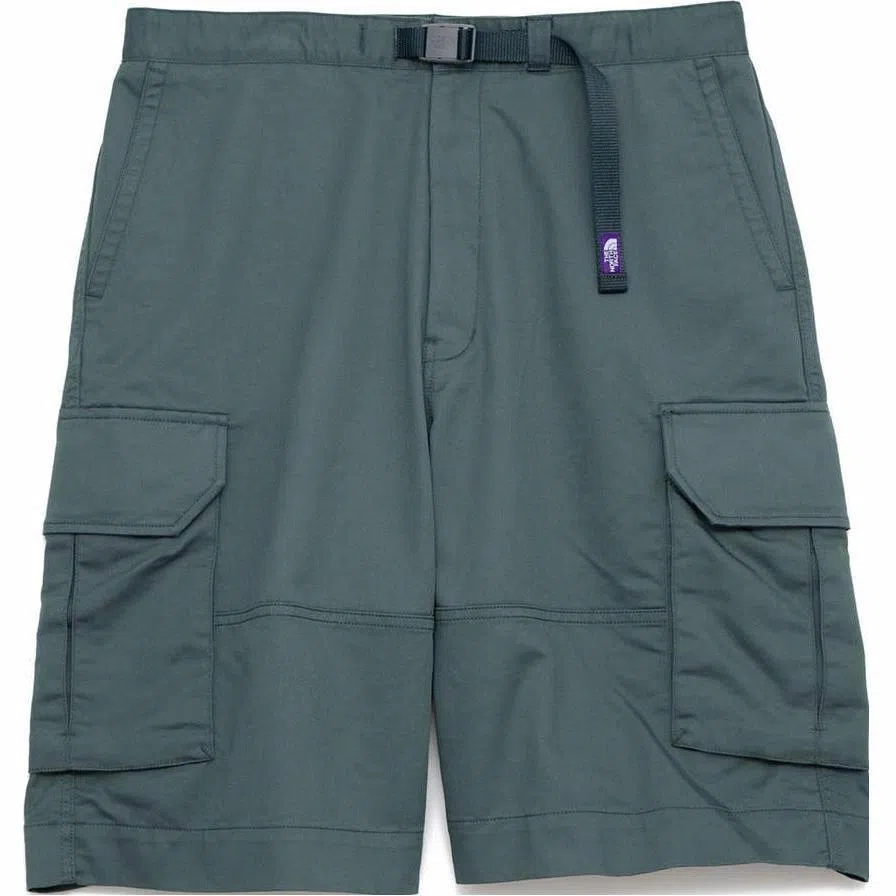 The North Face Purple Label Vintage Green Shorts
