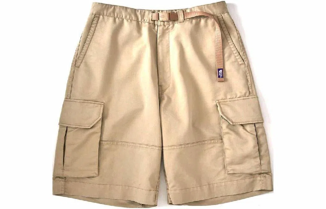 The North Face Purple Label Stretch Twill Cargo Shorts