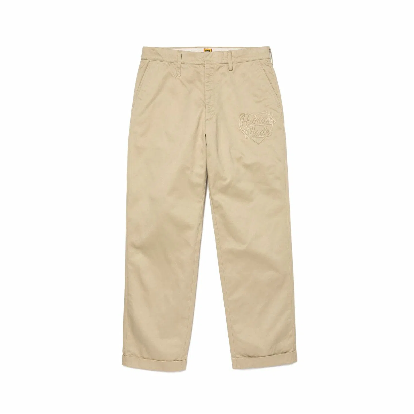 HUMAN MADE FW24 LOGO