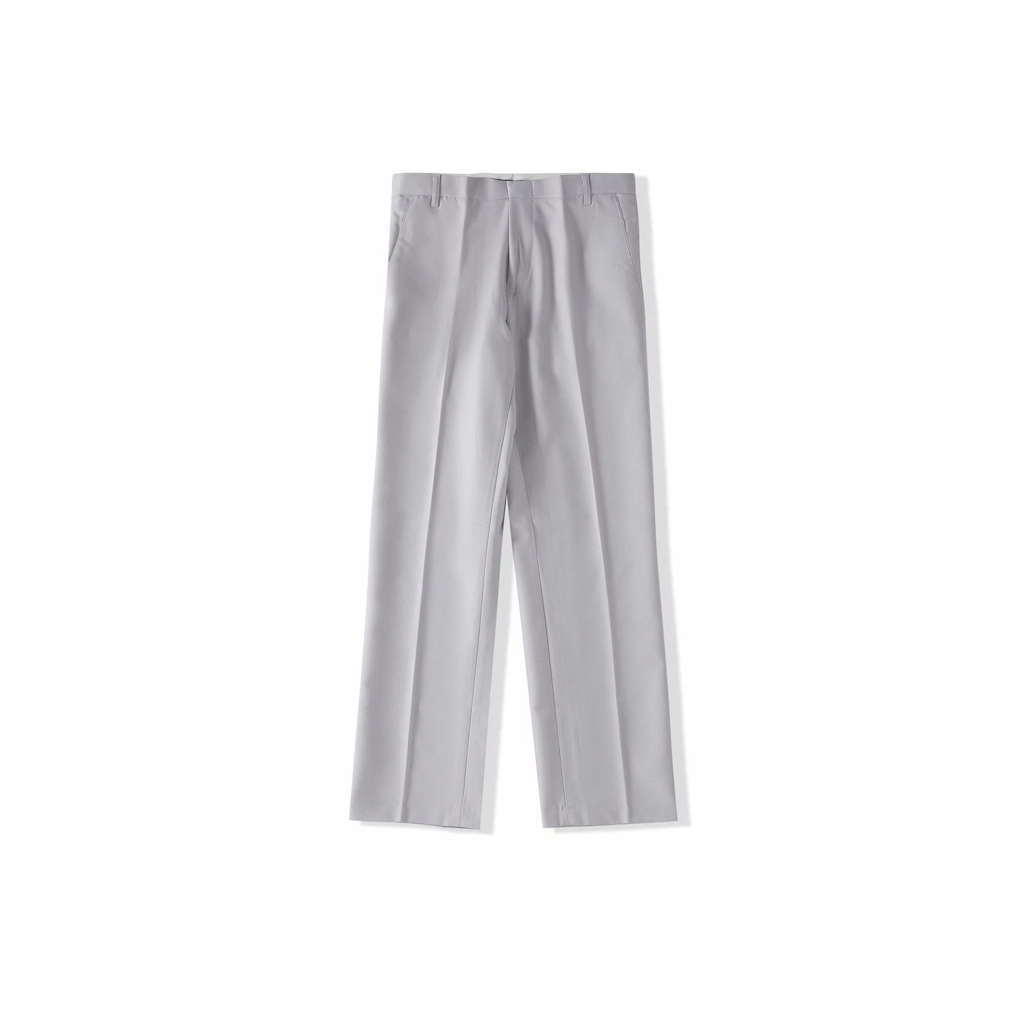 我是大卫 修身直筒阔腿裤百搭潮牌西裤宽松时尚休闲裤 男女同款