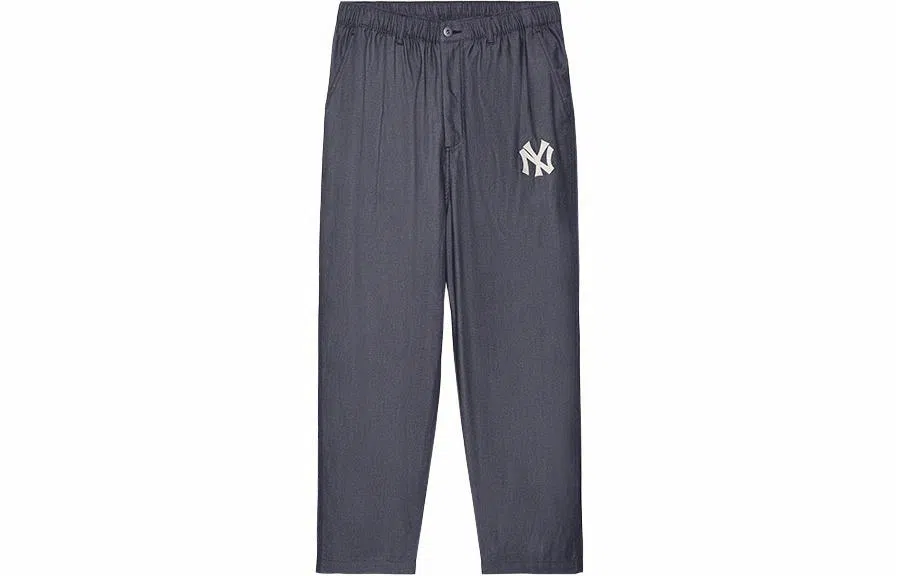 New Era x MLB Yankees Black Pants