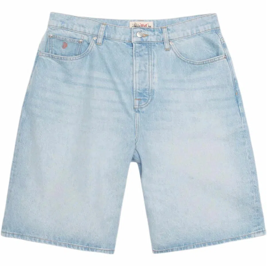 Stussy SS23 Raw Denim Big Ol' Shorts