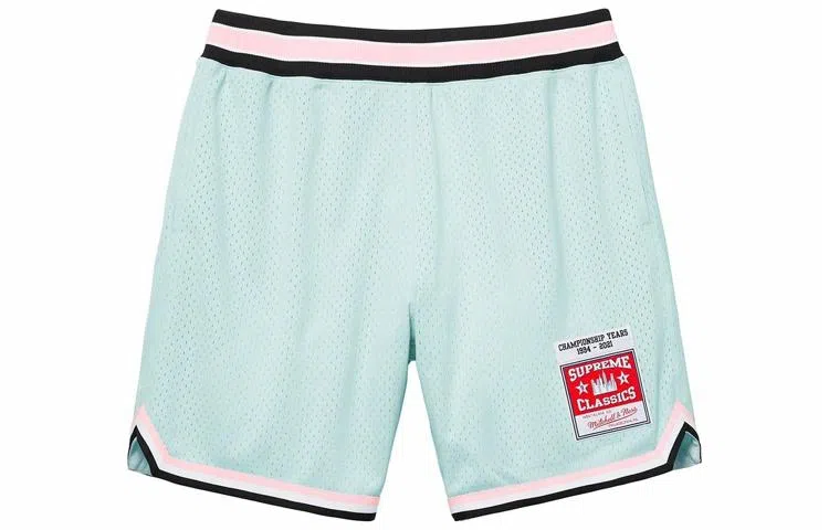 Supreme Week 15 x Mitchell Ness Basketball Short