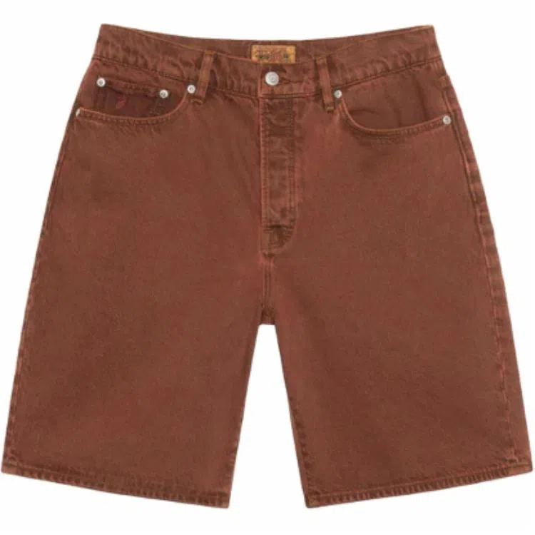 Stussy SS23 Raw Denim Big Ol' Shorts