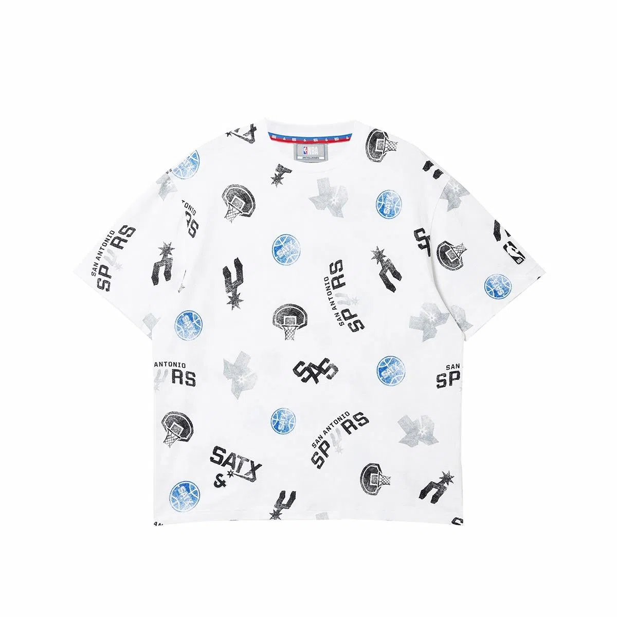 JACK JONES JACKJONESxNBA T A06