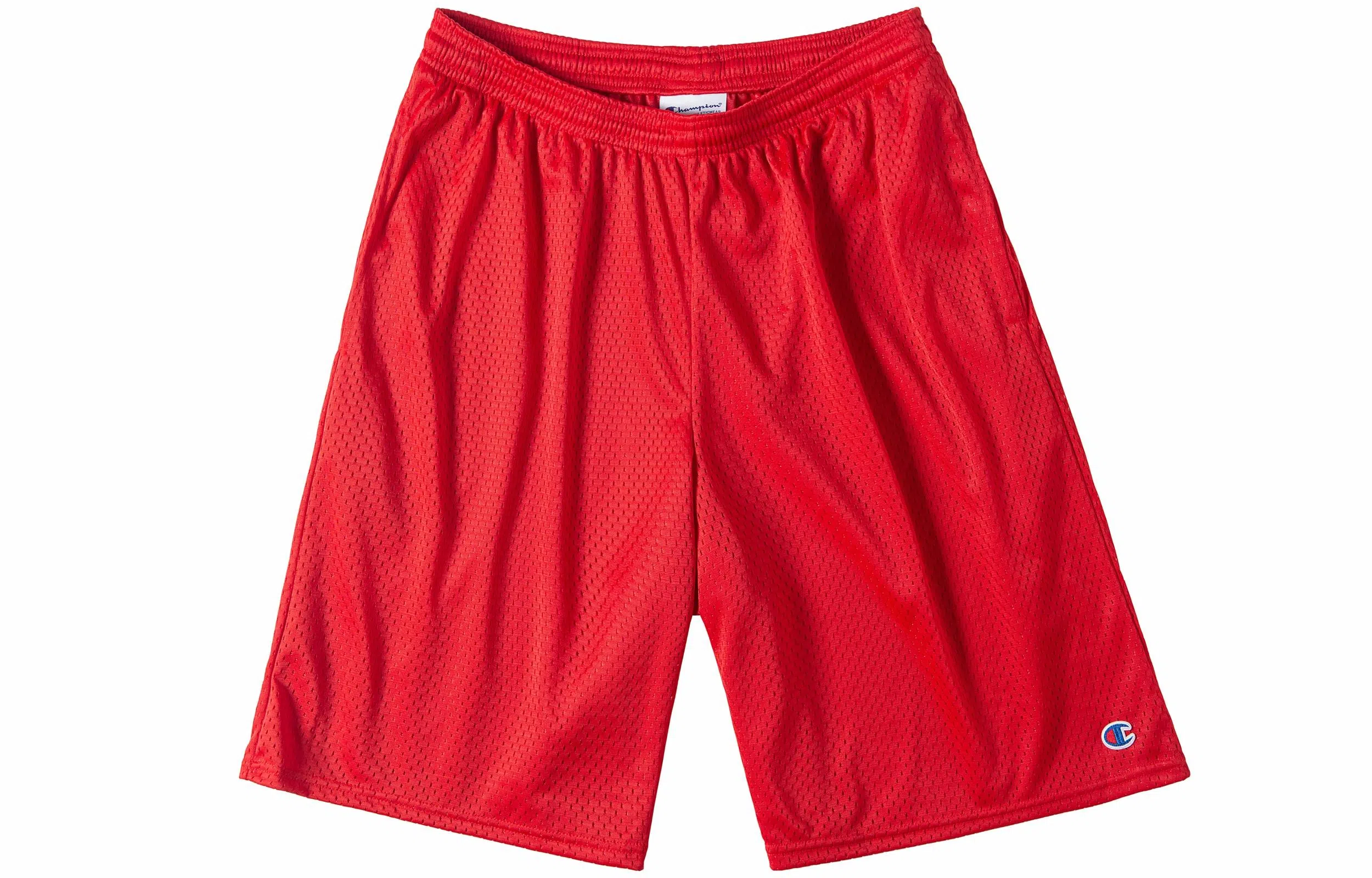 Champion Mesh Shorts Red