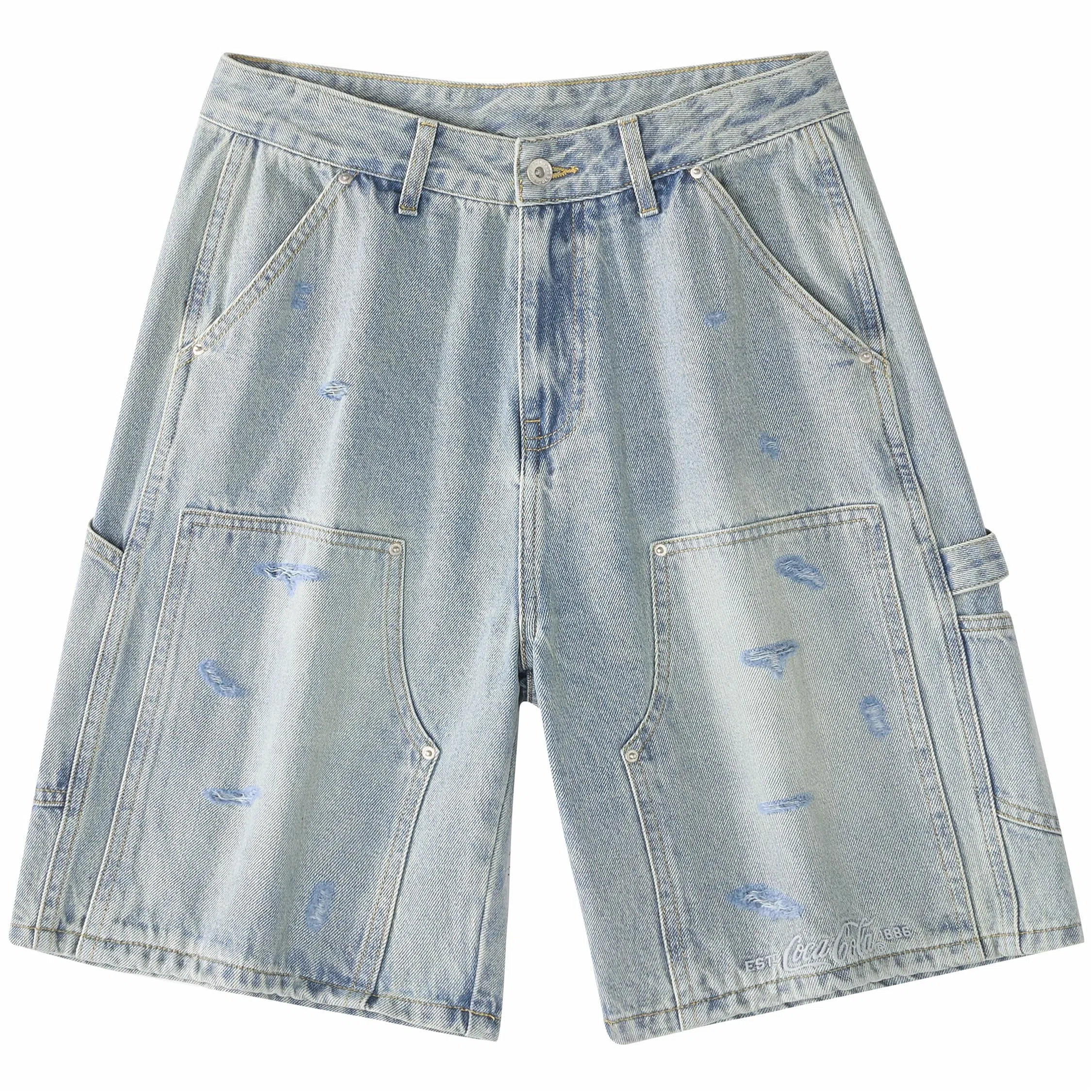 Coca-Cola Denim Shorts