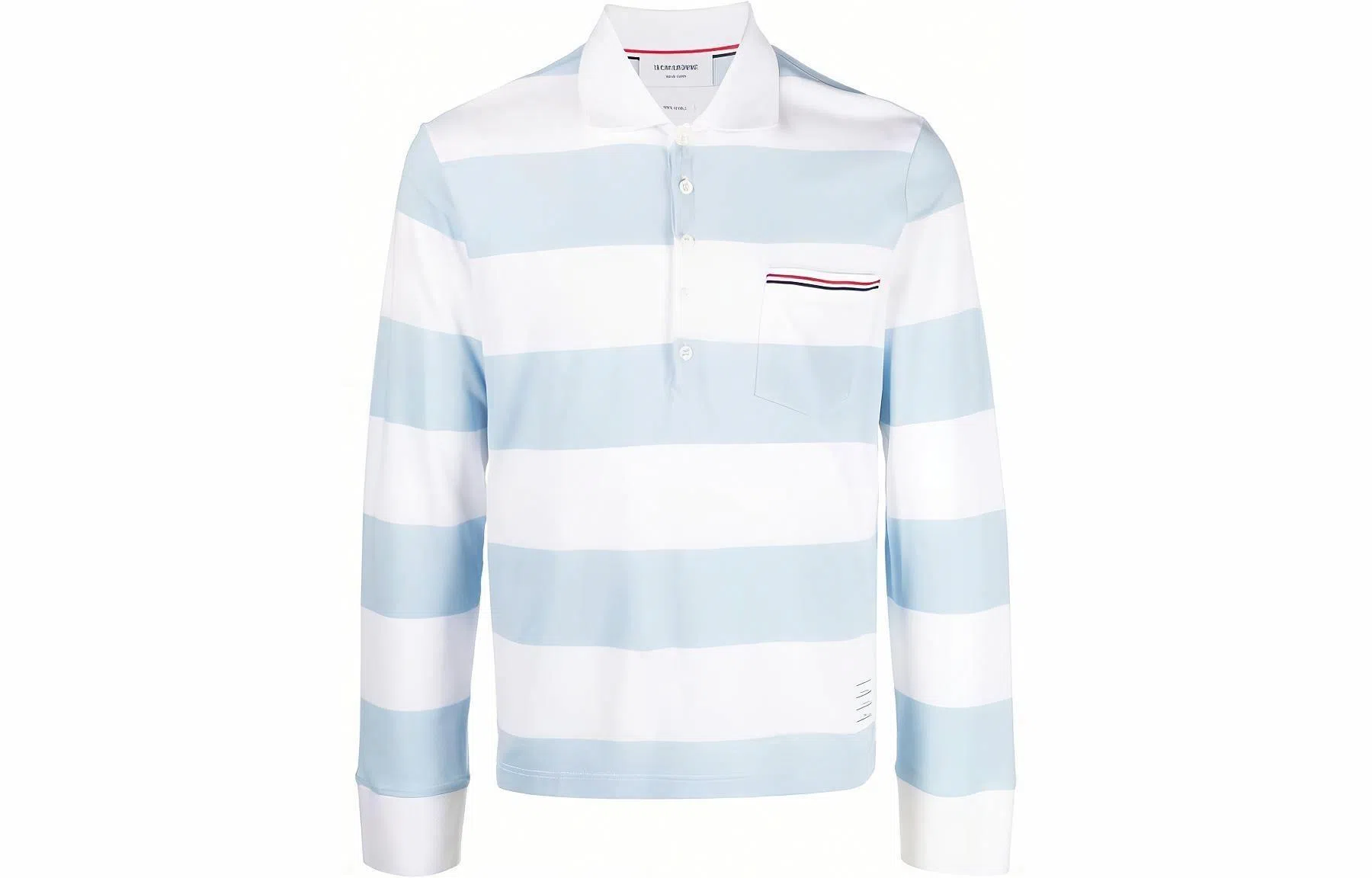 THOM BROWNE SS23 Polo