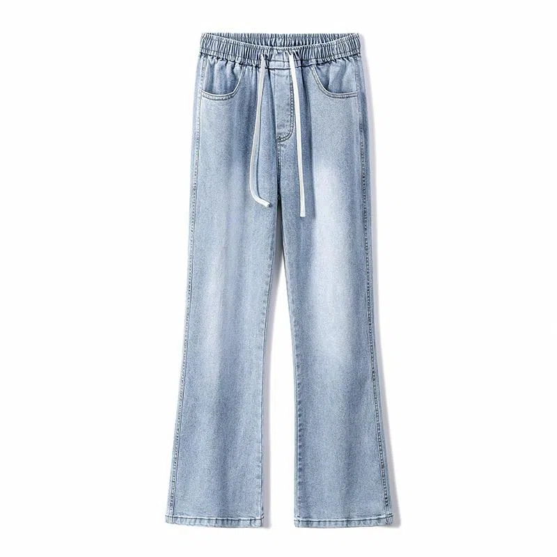 JASONWOOD Retro Washed Yellow Jeans