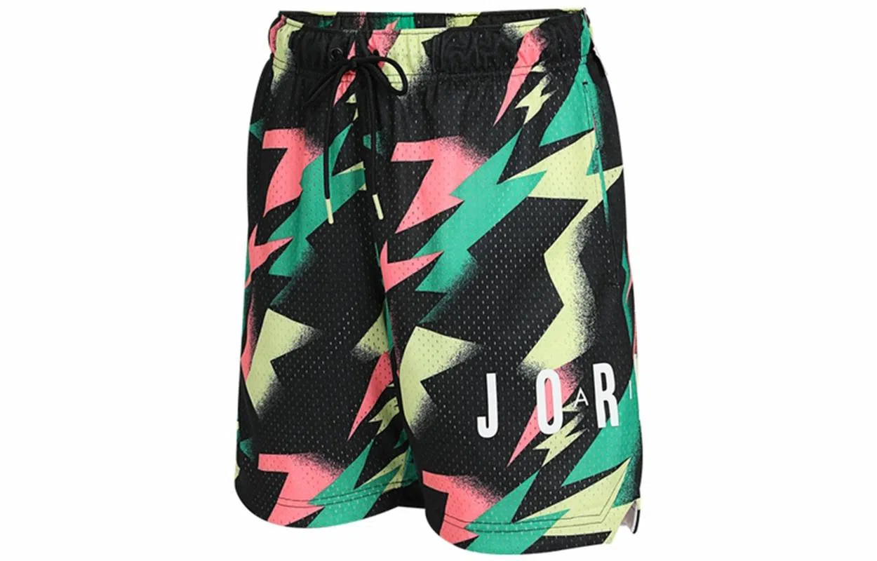 Air Jordan Jumpman Air Msh Aop Shorts