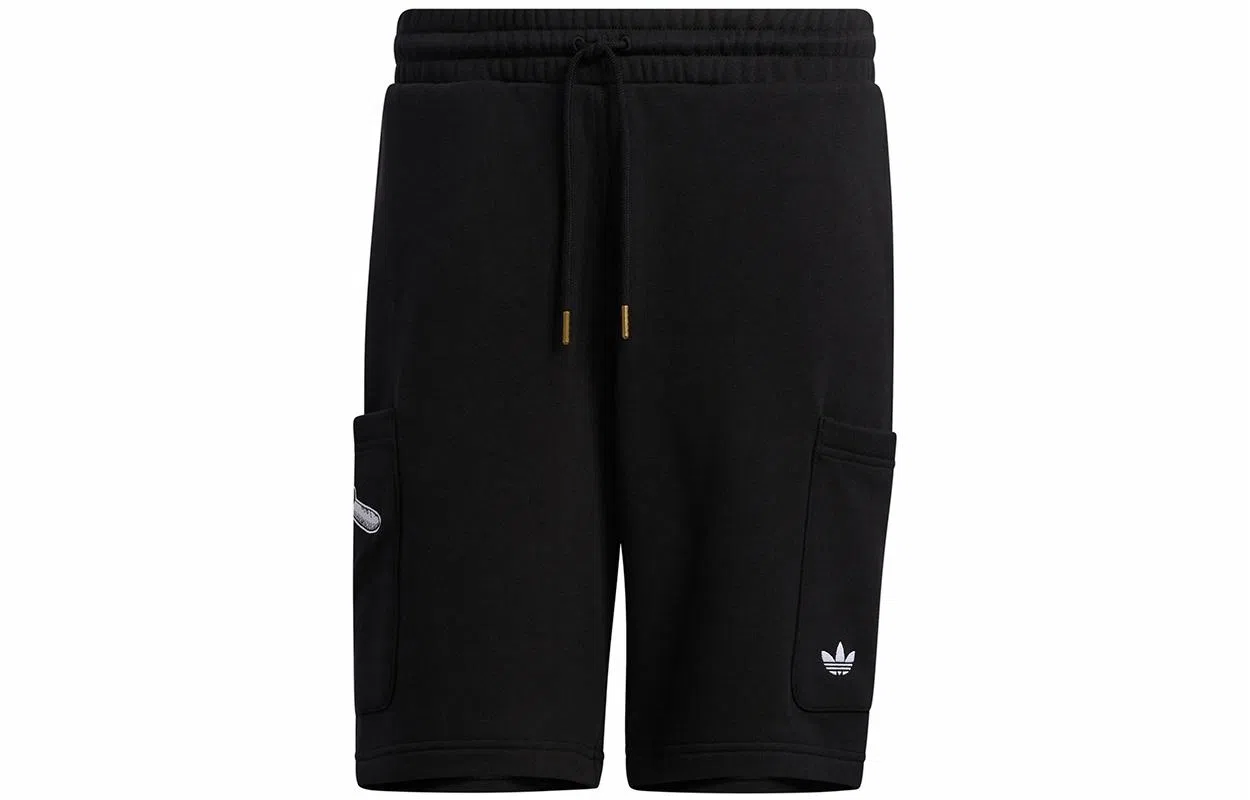 adidas x Disney Manga Short 2 Black