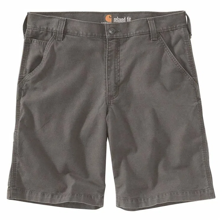 Carhartt 102514 Rugged Flex CANVAS WORK SHORT RELAXED FIT