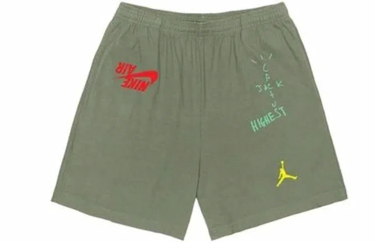 Travis Scott x Jordan Cactus Jack Shorts
