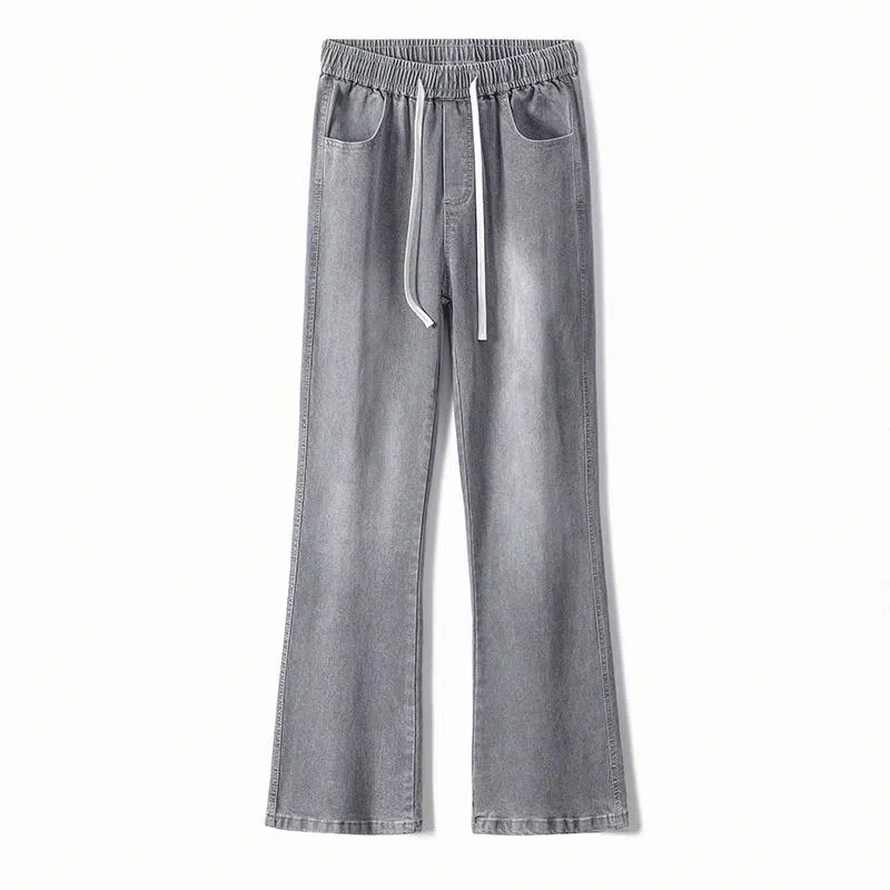 JASONWOOD Retro Washed Yellow Jeans