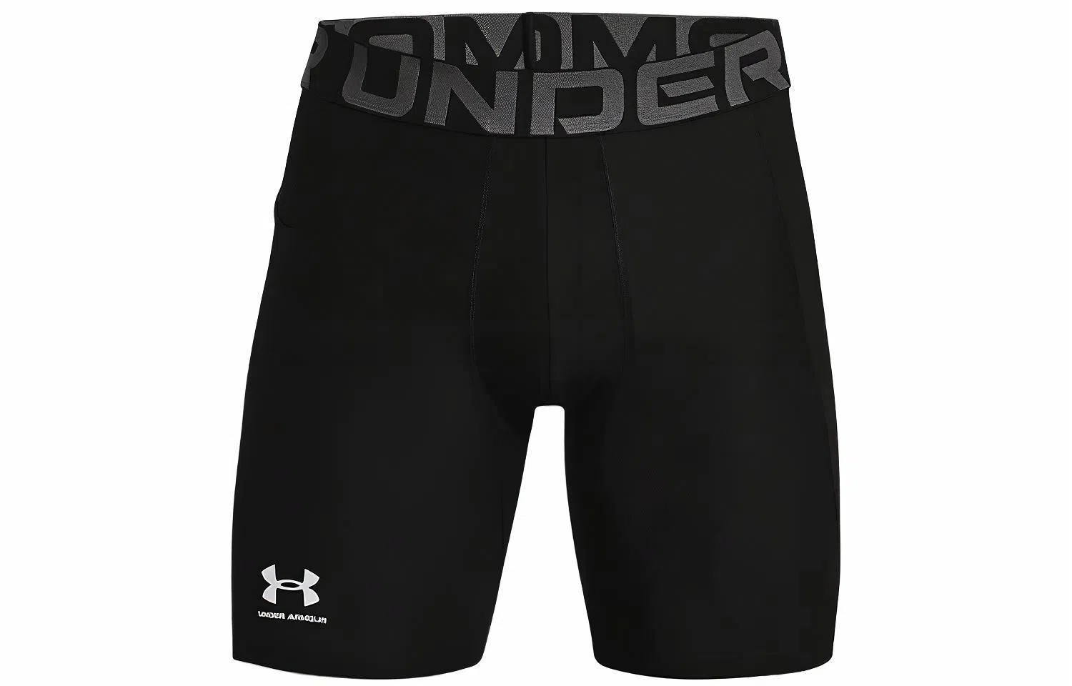 Under Armour Training Shorts Black