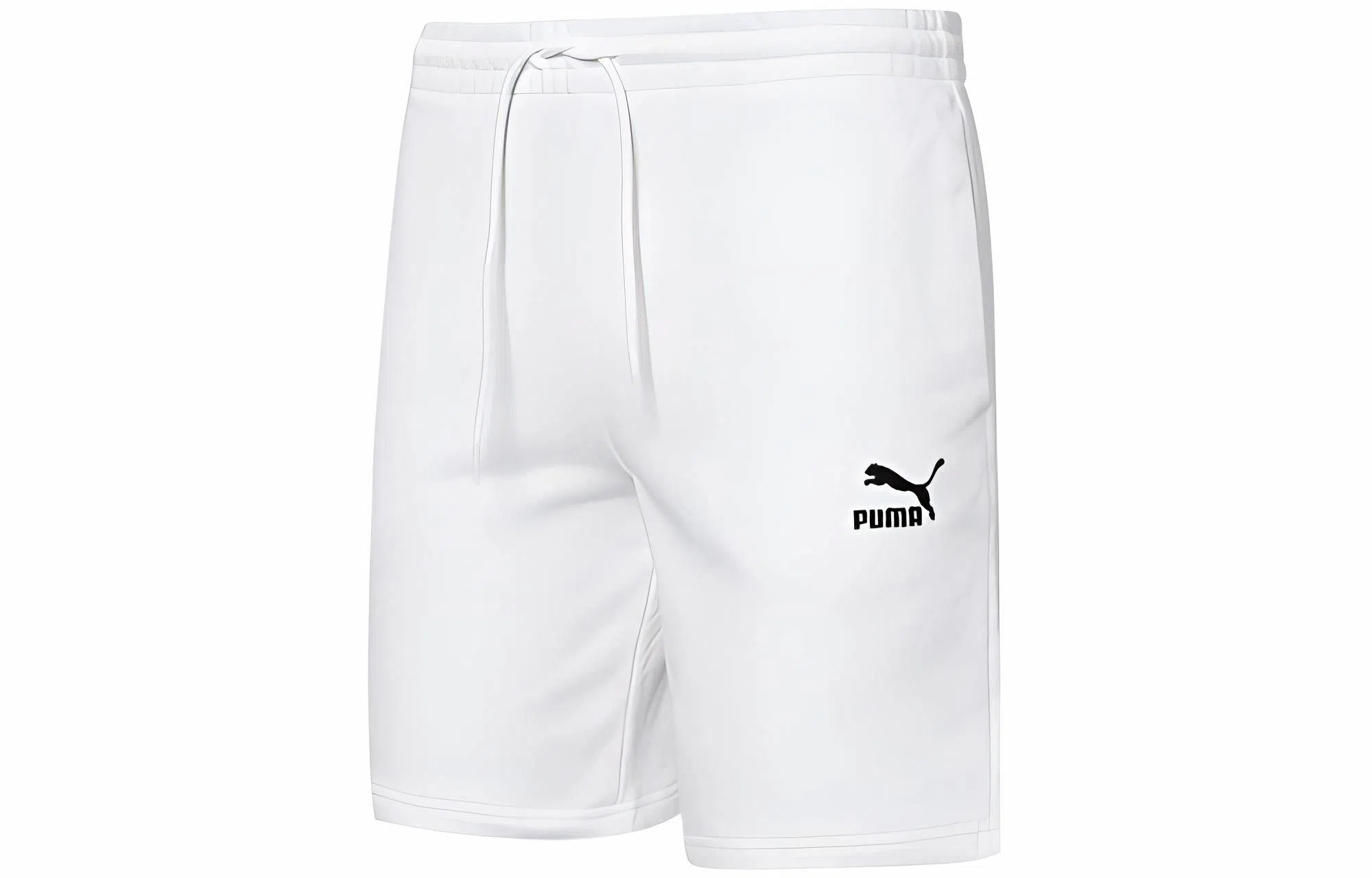 Puma Club Shorts Logo