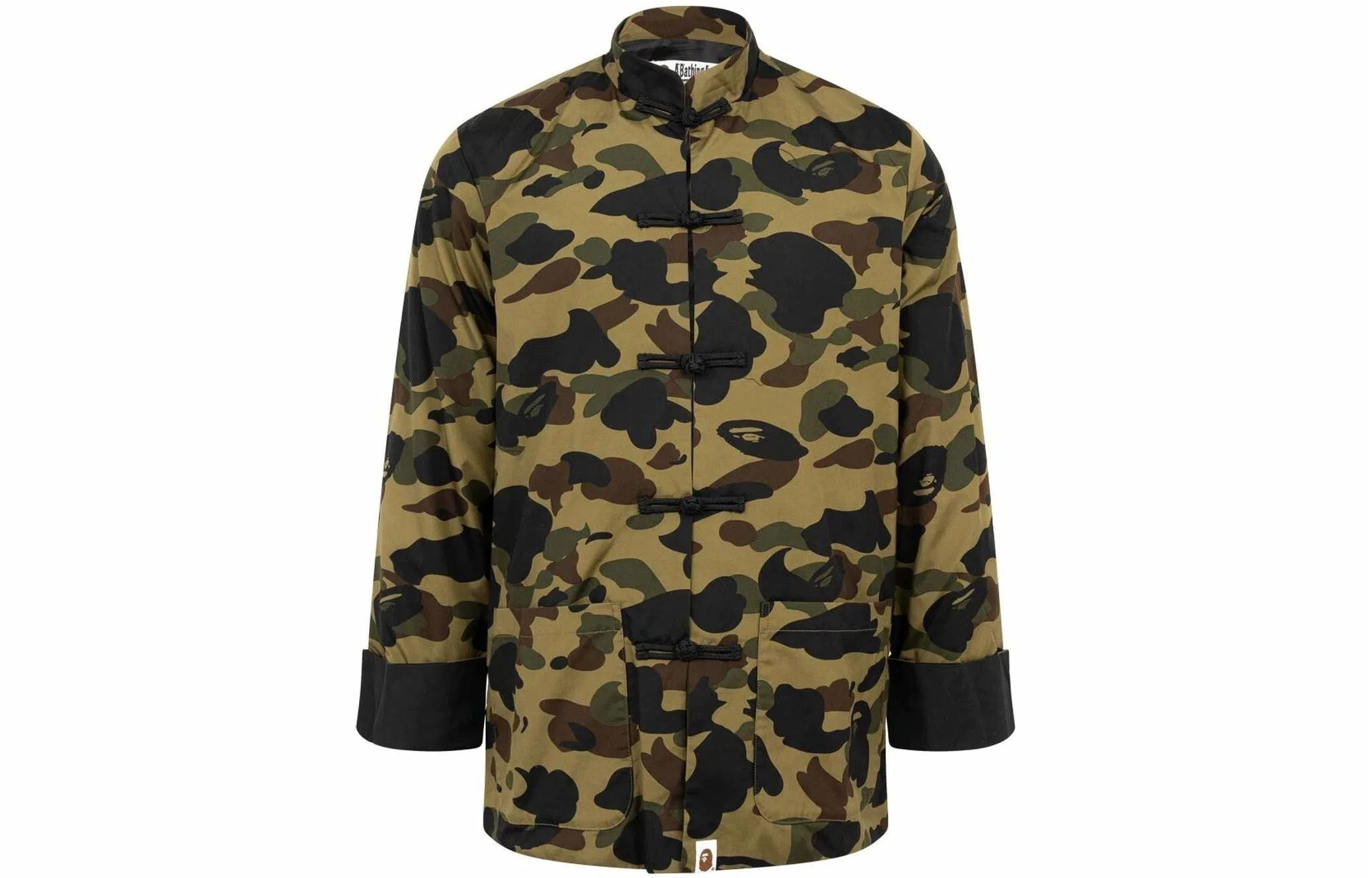 A BATHING APE FW22 1st Camo China