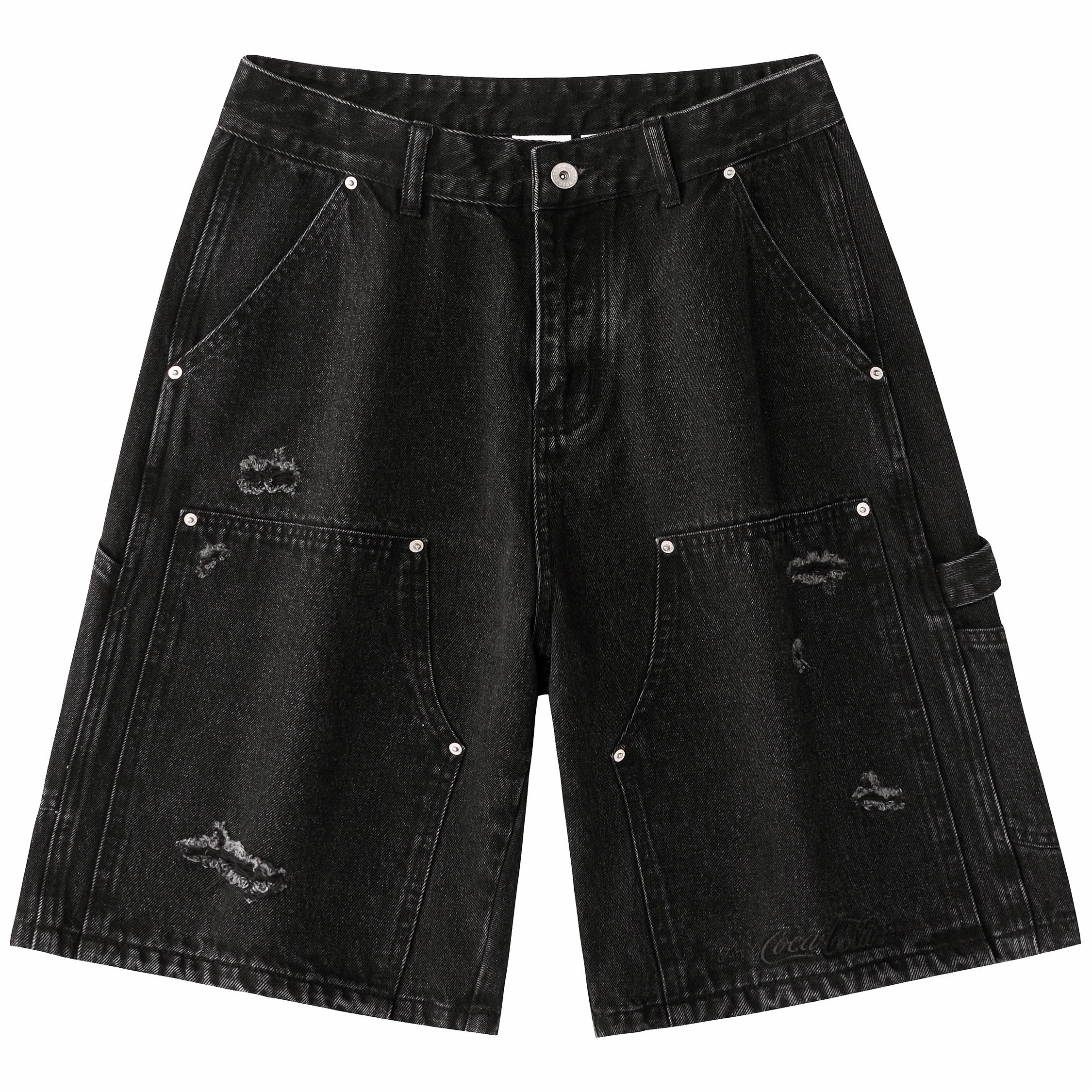 Coca-Cola Denim Shorts