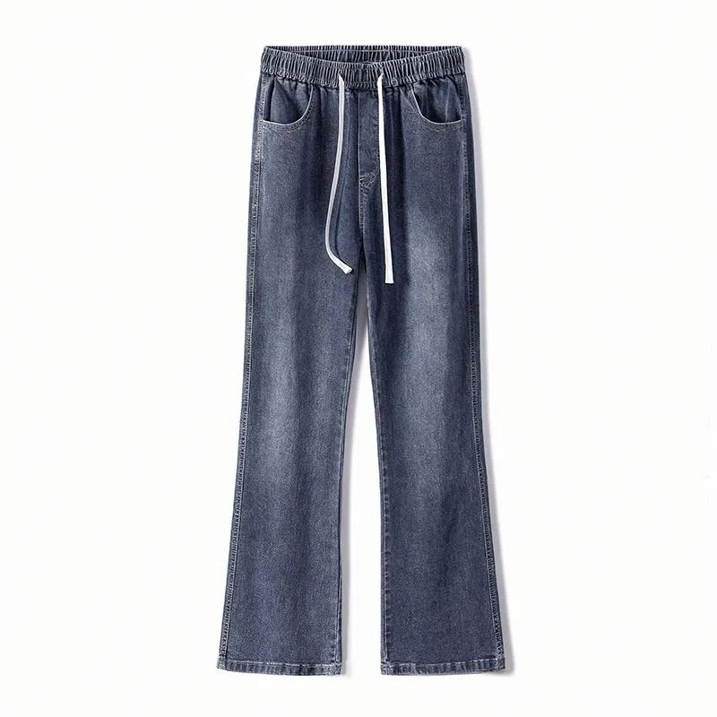 JASONWOOD Retro Washed Yellow Jeans