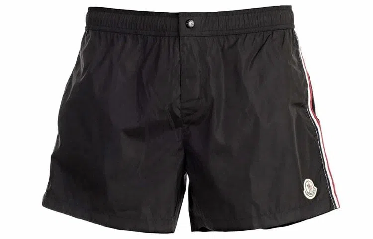 Moncler Nylon Shorts