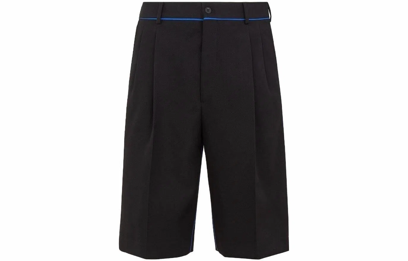 Fendi FW21 Black Shorts