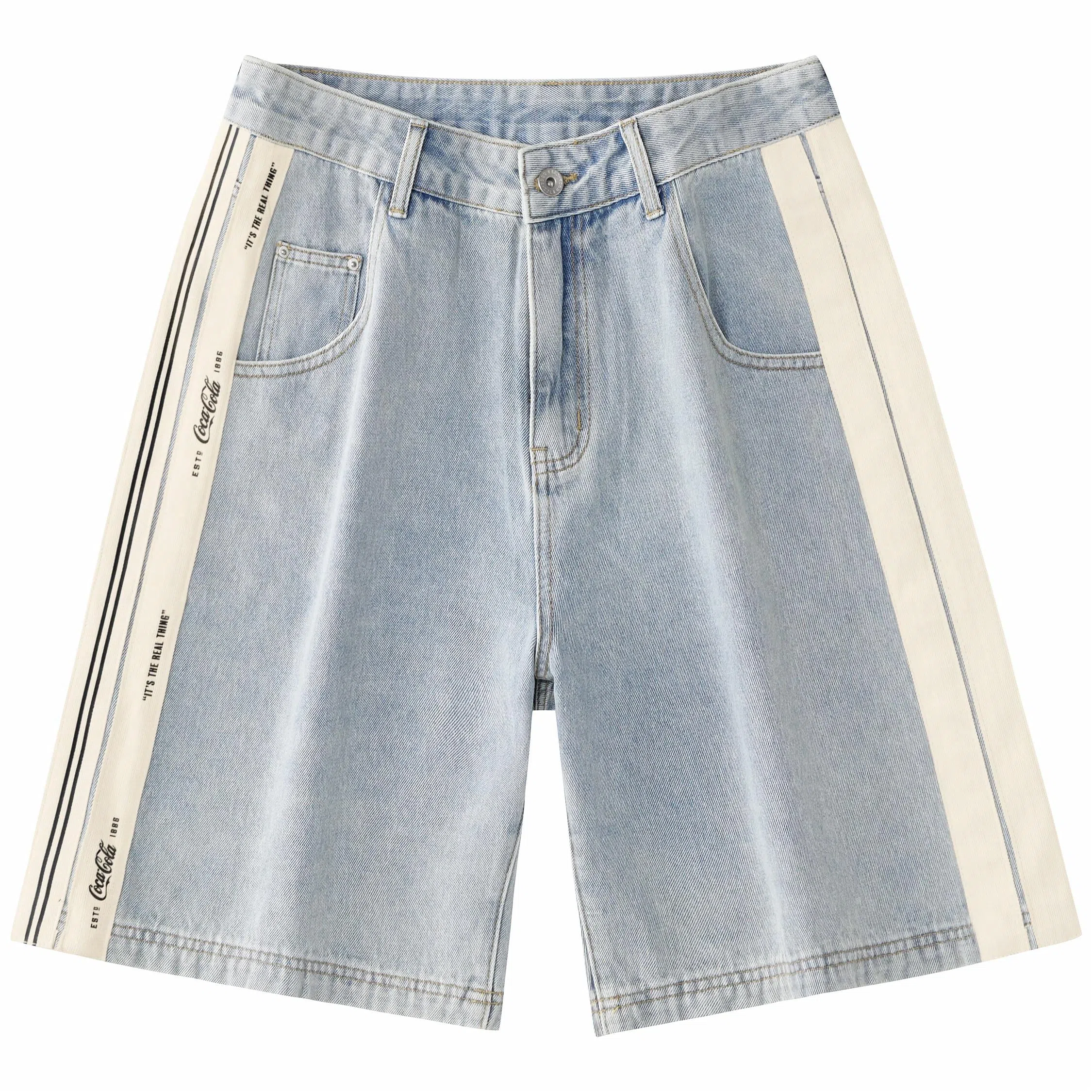 Coca-Cola Denim Shorts