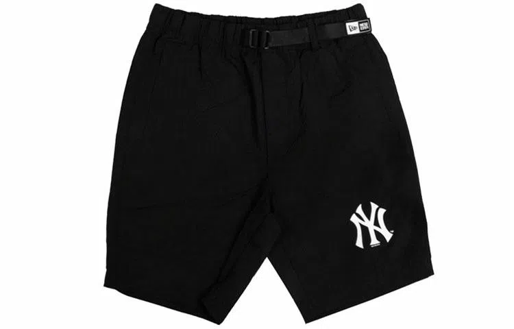 New Era x MLB Shorts Black