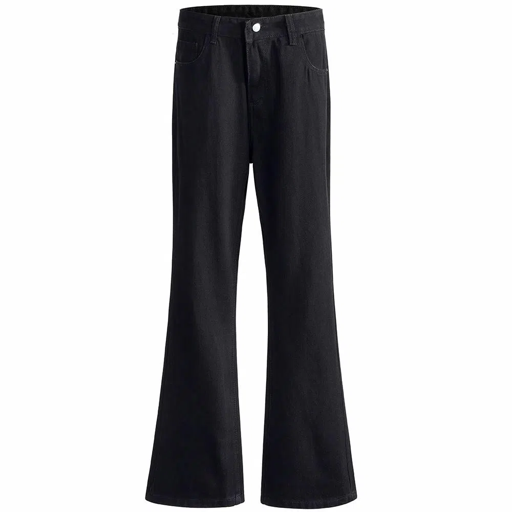 JASONWOOD Retro Washed Yellow Jeans