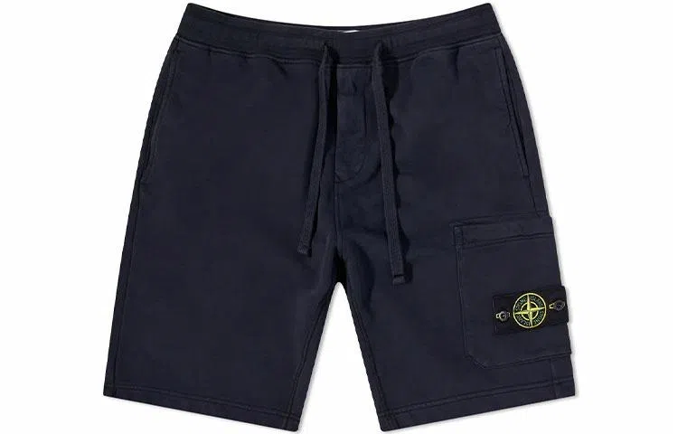Stone Island Shorts Navy