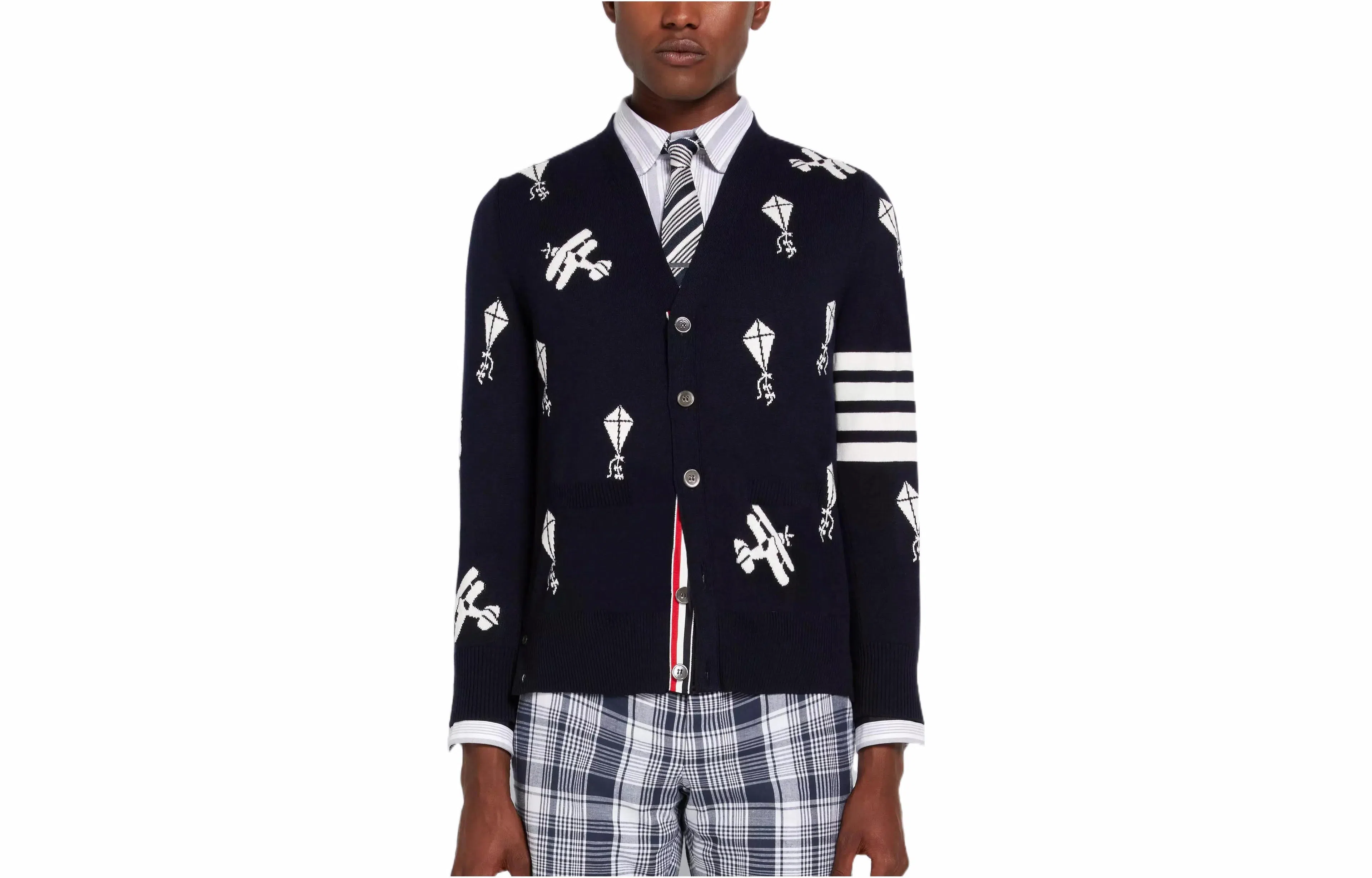 THOM BROWNE SS22