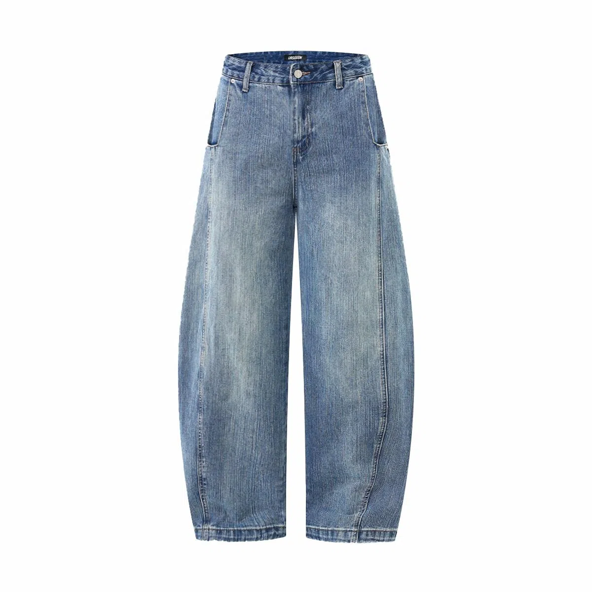 URS GGON Classic Washed Denim
