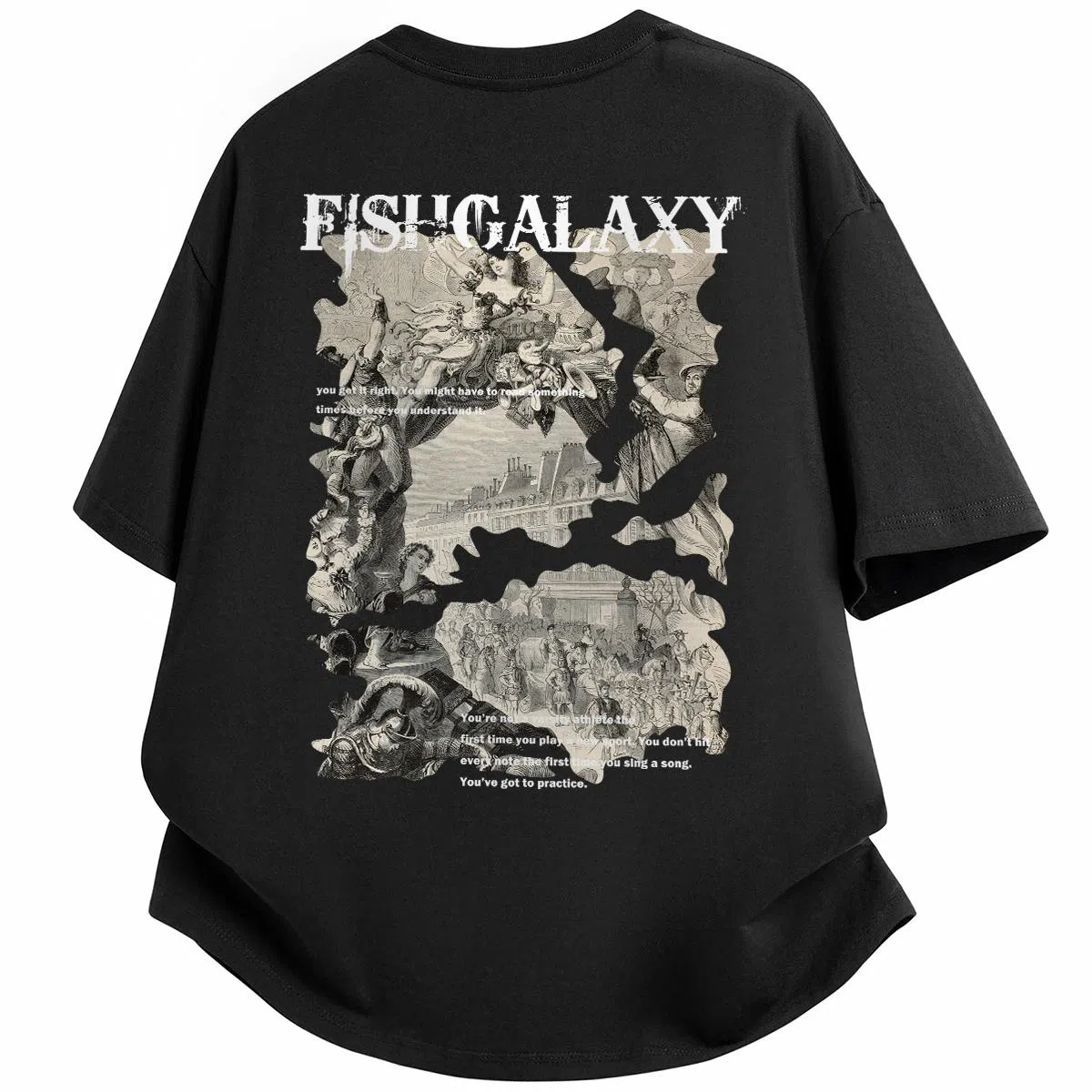 FISHGALAXY T