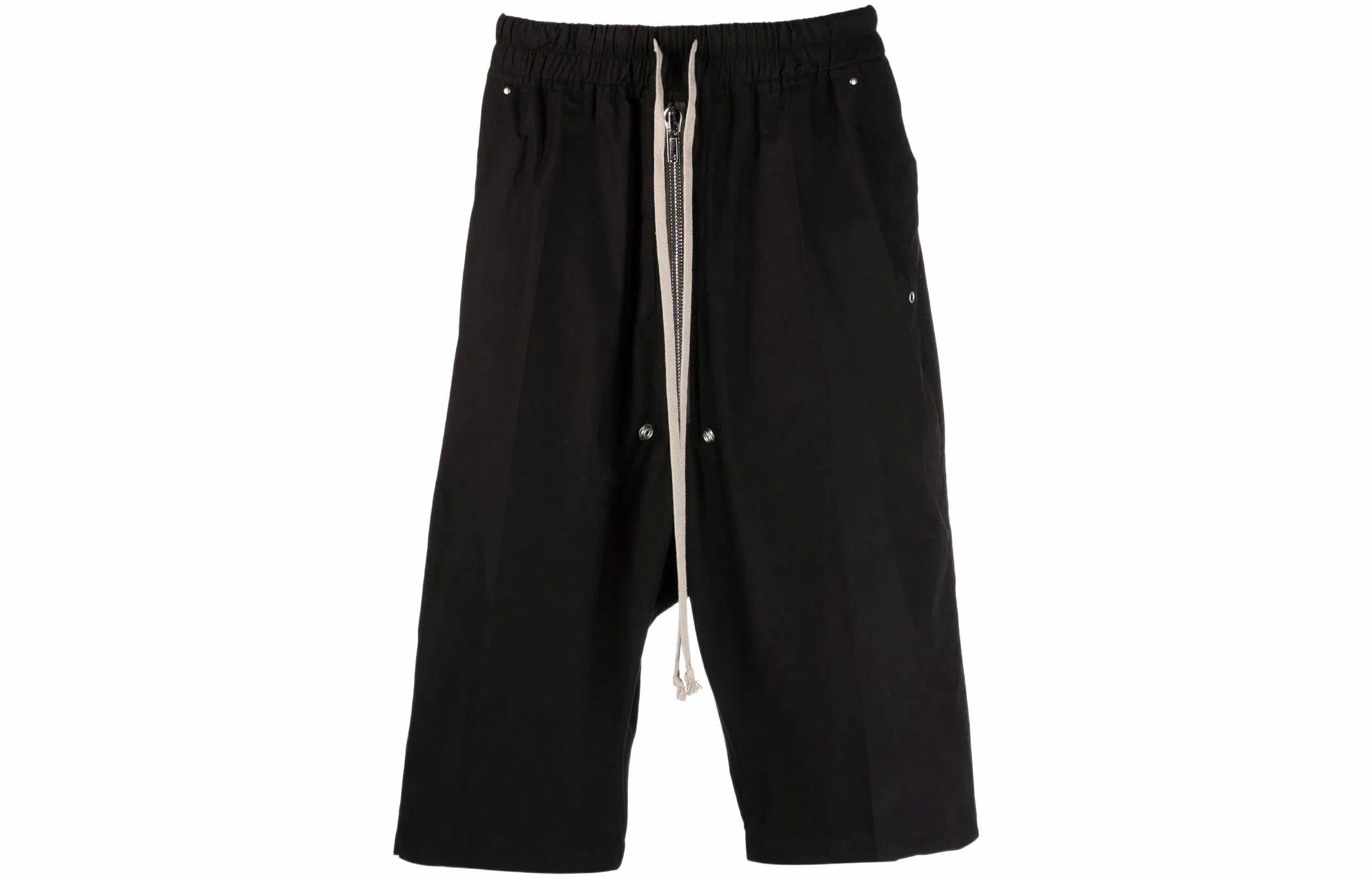 Rick Owens Shorts Black
