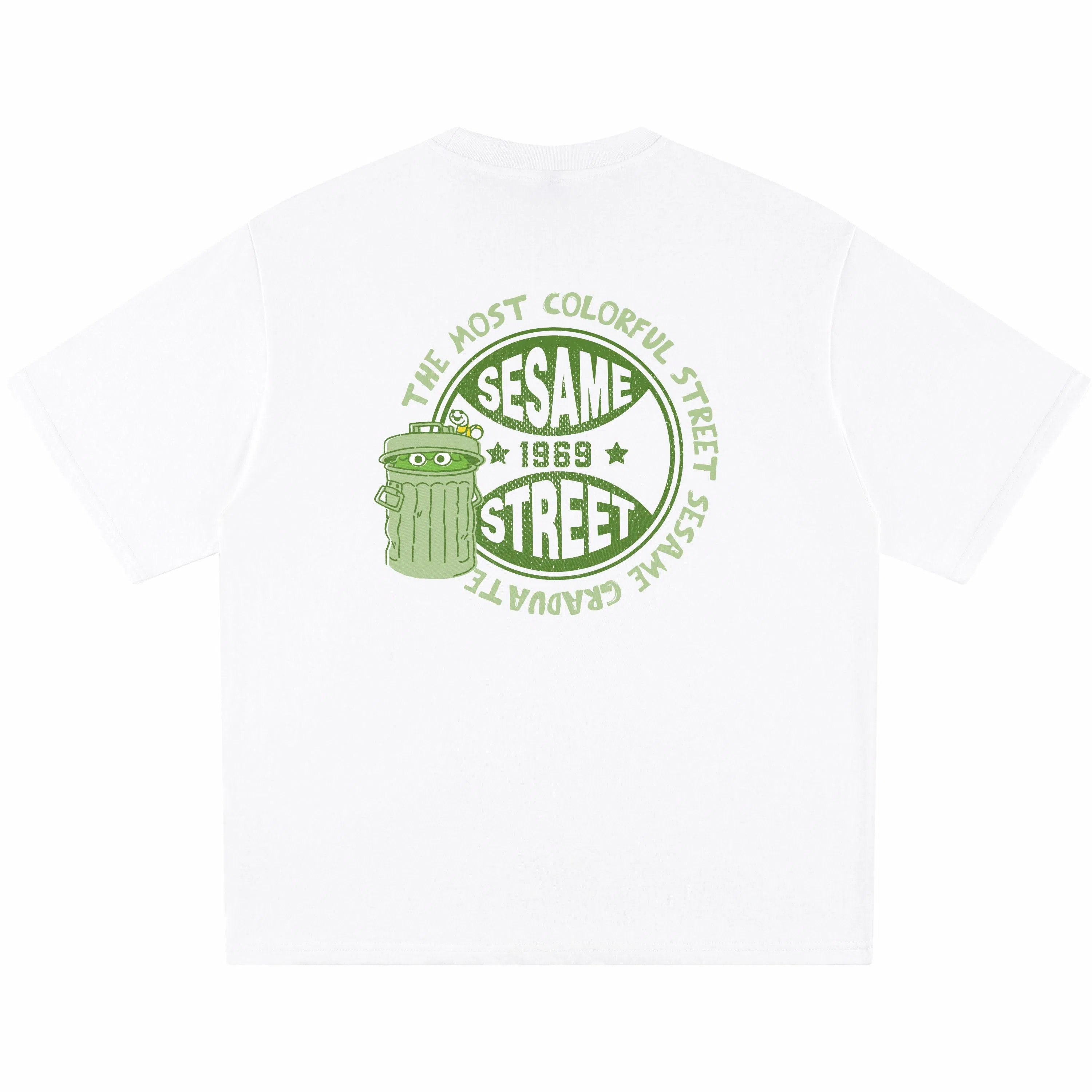 SESAME STREET T