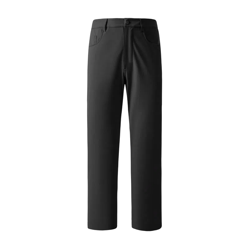 网易严选 时尚潮流百搭纯色合身中腰西装裤 男女同款