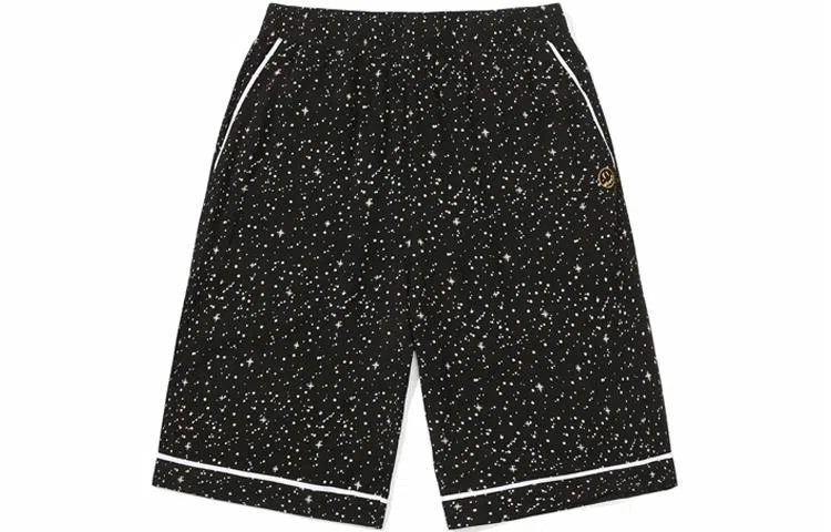 Drew House FW21 Pajama Short Black