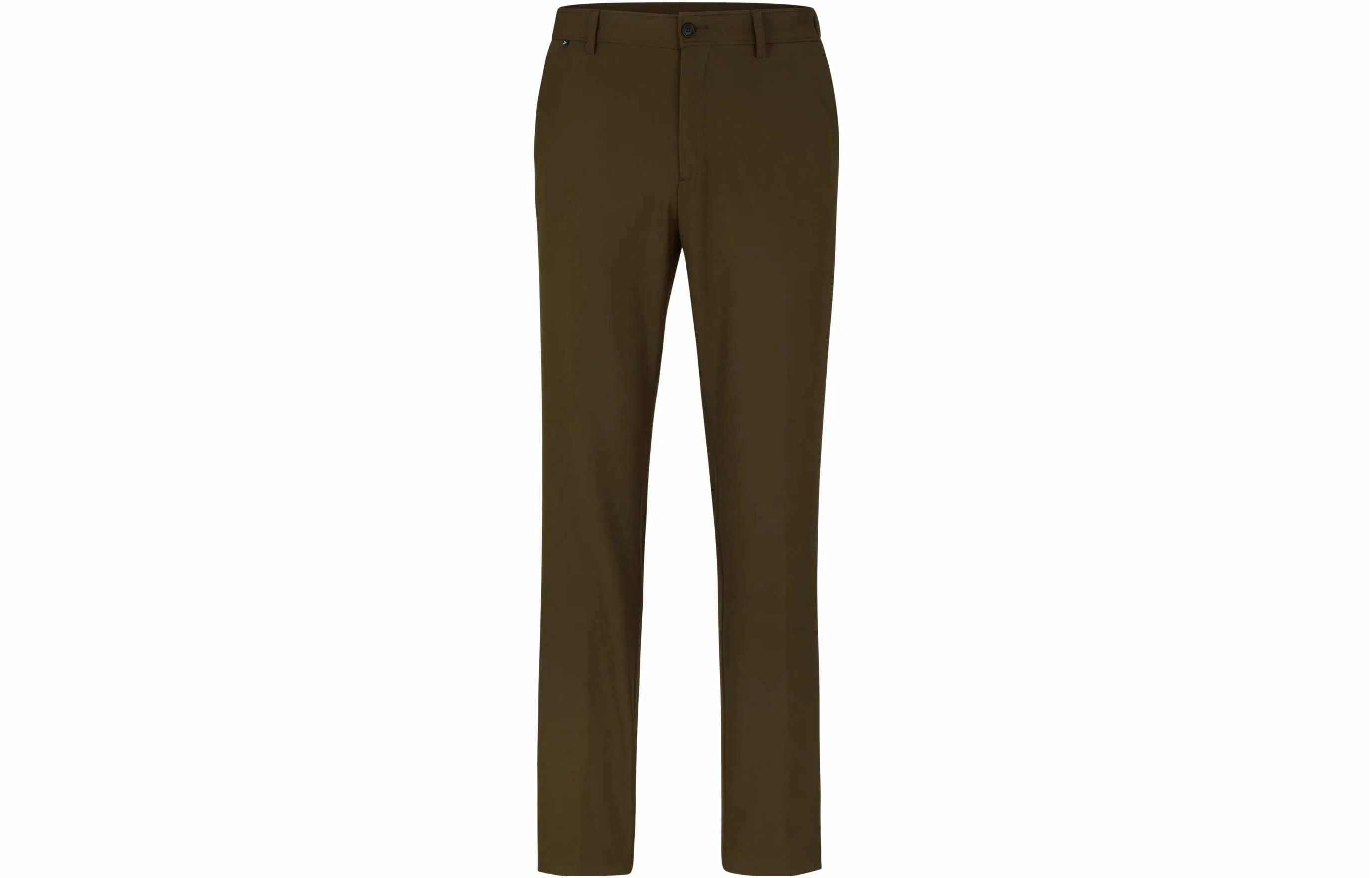 HUGO BOSS Slim-Fit Trousers In Performance-Stretch Fabric