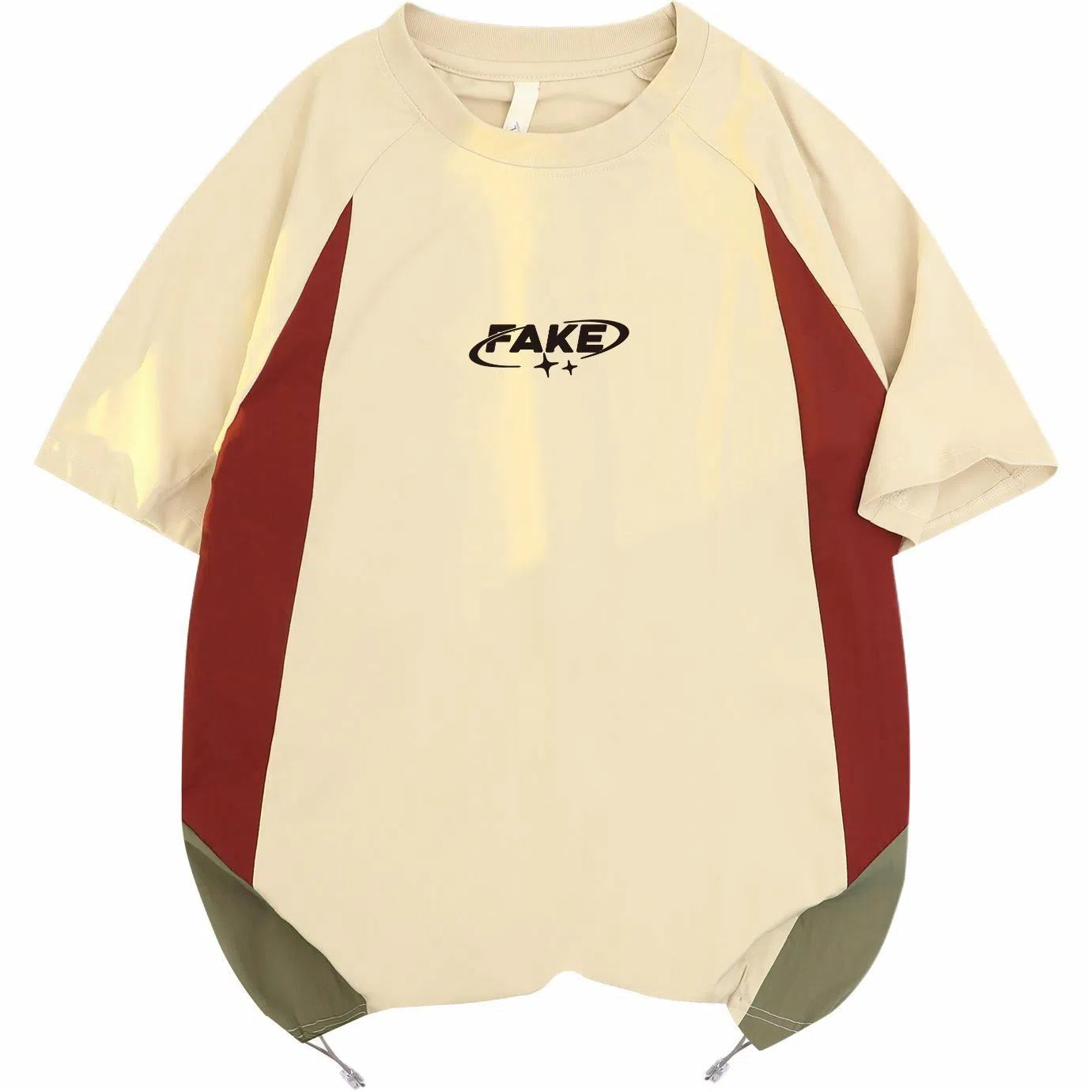 FAKE VINTAGE T